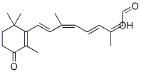 4-옥소-(9-시스,13-시스)-레티노산