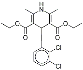 NeMadipine B-d10 Structure