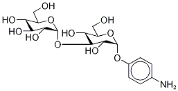  4-AMinophenyl 3-O-α-D-Glucopyranosyl-α-D-glucopyranoside