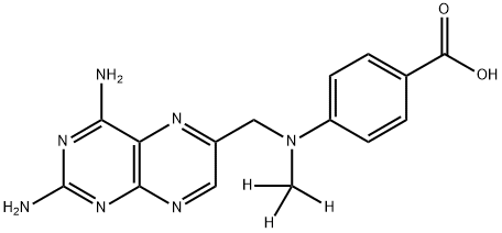 4-Deoxy-4-aM 结构式