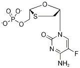 EMtricitabine Monophosphate Di(TriethylaMMoniuM) Salt|