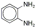 1,2-Phenylenediamine-d4 Structure