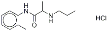 Prilocaine-d7 Hydrochloride