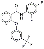 DIFLUFENICAN-D3|吡氟酰草胺-D3