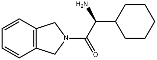 Chg-isoindole hydrochloride salt Struktur