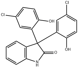 855423-75-5 3,3-Bis(5-chloro-2-hydroxyphenyl)indolin-2-one