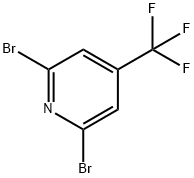 2,6-DibroMo-4-(trifluoroMethyl)pyridine