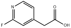 2-(2-Fluoropyridin-4-yl)acetic acid price.