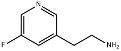 2-(5-플루오로-피리딘-3-일)-에틸아민