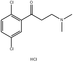 100127-15-9 1-(2,5-二氯苯基)-3-(二甲氨基)丙-1-酮盐酸盐