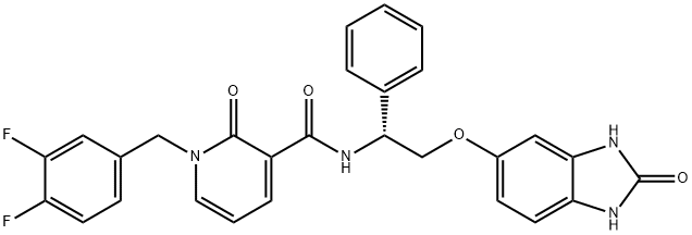 PDK1 抑制剂,1001409-50-2,结构式