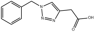 1003310-07-3 2-(1-苄基-1H-1,2,3-三唑-4-基)乙酸