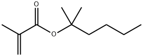 2-프로페논산,2-메틸(-,1,1-디메틸펜틸)에스테르