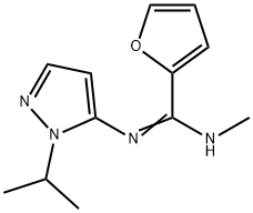 2-piperidin-4-yl-1H-benziMidazole|N-甲基-N′-[1-(1-甲基乙基)-1H-吡唑-5-基]-2-呋喃甲酰胺