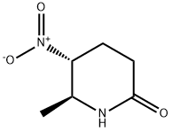 6-METHYL-5-NITROPIPERIDIN-2-ONE,1006713-07-0,结构式