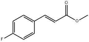 100891-10-9 3-(4'-氟苯基)-丙烯酸甲酯