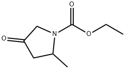 100911-10-2 2-甲基-4-氧代吡咯烷-1-甲酸乙酯
