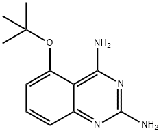 5-tert-butoxyquinazoline-2,4-diaMine price.