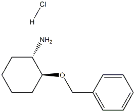 S,S-2-BenzyloxycyclohexylaMine hydrochloride