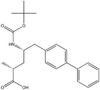 (2R,4S)-5-([1,1'-biphenyl]-4-yl)-4-((tert-butoxycarbonyl)aMino)-2-Methylpentanoic acid price.