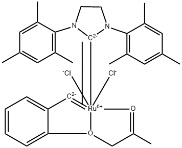 UMICORE M52催化剂, 1014701-61-1, 结构式