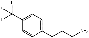 4-三氟甲基苯丙胺, 101488-60-2, 结构式