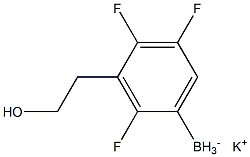 POTASSIUM 3-(2-HYDROXYETHYL)PHENYLTRIFLUOROBORATE|三氟(3-(2-羟乙基)苯基)硼酸钾