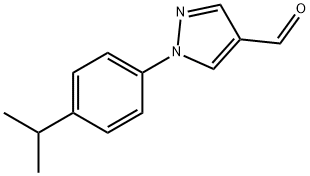 1015845-83-6 1-(4-异丙苯基)-1H-吡唑-4-甲醛