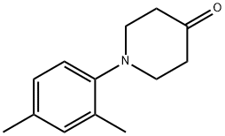 1016823-07-6 1-(2,4-dimethylphenyl)piperidin-4-one