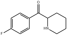 1017366-82-3 (4-FLUOROPHENYL)-2-PIPERIDINYL-METHANONE HYDROCHLORIDE