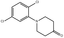 1-(2,5-dichlorophenyl)piperidin-4-one|