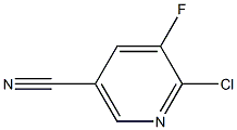 2-Chloro-3-fluoropyridine-5-carbonitrile|2-氯-3-氟吡啶-5-甲腈