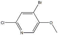 4-BroMo-2-chloro-5-Methoxypyridine|