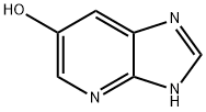 3H-咪唑并[4,5-B]吡啶-6-醇 结构式