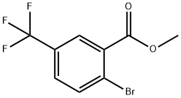 methyl 2-bromo-5-(trifluoromethyl)benzoate