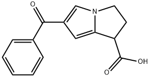 rac Ketorolac 6-Benzoyl IsoMer Struktur