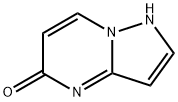 吡唑并[1,5-A]嘧啶-5(1H)-酮,1027534-43-5,结构式