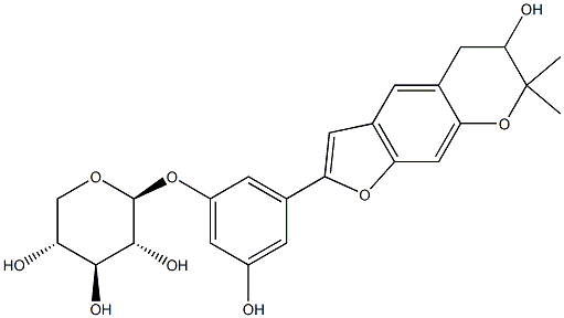 102841-43-0 Structure