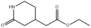 Ethyl (2-oxopiperidin-4-yl)acetate|乙基 2-(2-氧亚基哌啶-4-基)醋酸盐