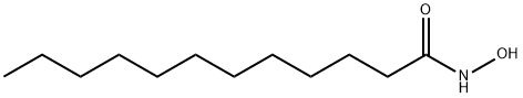 N-hydroxydodecanaMide Struktur