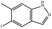 5-Iodo-6-Methyl-1H-indazole|5-碘-6-甲基吲唑