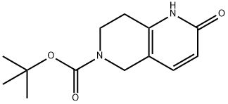 1036381-91-5 2-氧代-1,2,7,8-四氢-1,6-萘啶-6(5H)-羧酸叔丁酯
