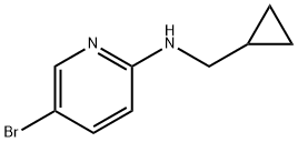 1036572-09-4 5-bromo-N-(cyclopropylmethyl)pyridin-2-amine