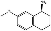 (1S)-7-Methoxy-1,2,3,4-tetrahydronaphthalen-1-aMine|(1S)-7-甲氧基-1,2,3,4-四氢萘-1-基)胺