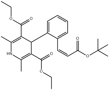 cis Lacidipine