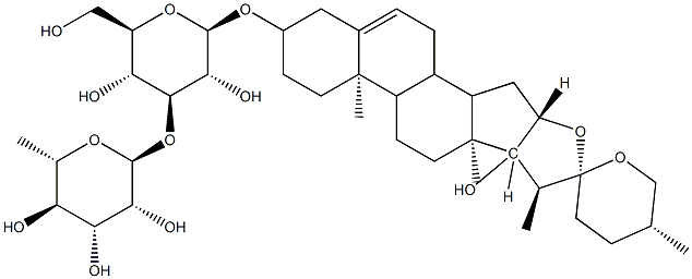 MANNIOSIDE A,1038922-95-0,结构式