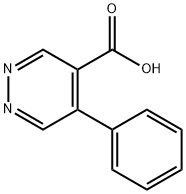 5-Phenylpyridazine-4-carboxylic acid|