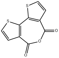dithieno[3,2-c:2',3'-e]oxepine-4,6-dione|DITHIENO[3,2-C:2',3'-E]OXEPINE-4,6-DIONE