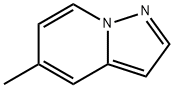 5-Methylpyrazolo[1,5-a]pyridine Structure