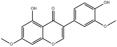 7,3'-二-O-甲基奥洛波尔,104668-88-4,结构式